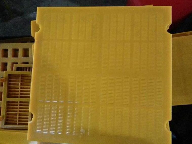 聚氨酯筛网