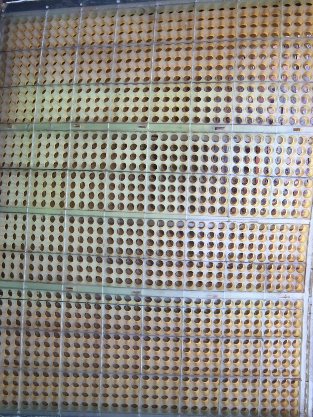 聚氨酯筛网
