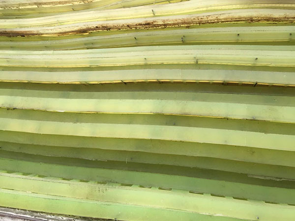 聚氨酯筛网发货